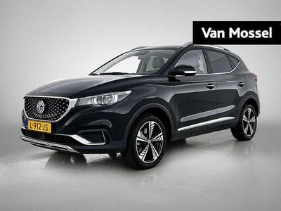 Occasion MG ZS Luxury 130 kW (177 PK) 2021 Zwart Sedan