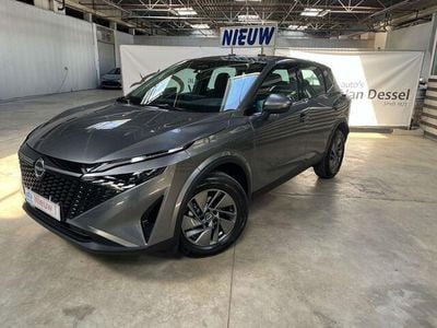 Grijs Nieuw 2025 Nissan Qashqai Acenta+ SUV | € 28.490