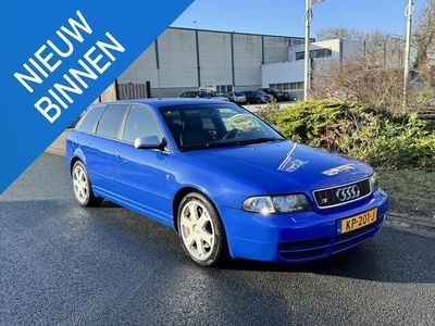 tweedehands Audi S4 Avant 2.7 5V quattro BiTurbo 265PK