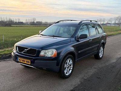 Occasion Volvo XC90 210 PK (154 kW) 2004 Blauw SUV