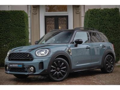 Groen Occasion 2022 Mini Cooper S Countryman Classic SUV | € 34.940 (Eerlijke prijs)