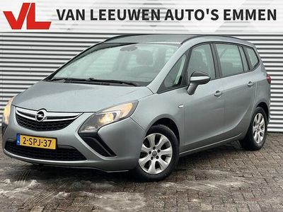 Grijs Occasion 2013 Opel Zafira Tourer Business MPV | € 4.748 (Goede deal)