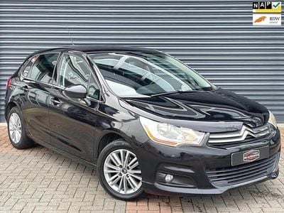 Occasion Citroën C4 Business Class 95 PK (69 kW) 2012 Zwart Hatchback