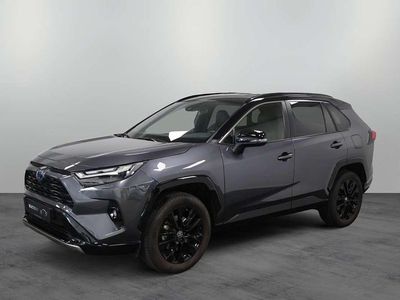 Toyota RAV4 Hybrid