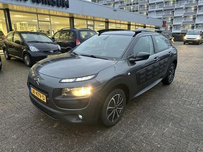 tweedehands Citroën C4 Cactus 1.2 PureTech Business Automaat Navi Pdc Lmv