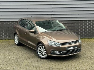 tweedehands VW Polo 1.2 TSI Highline | Stoelvw | Cruise | Climate