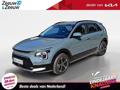 Nieuw 2025 Kia Niro SUV | € 35.140 (Goede deal)