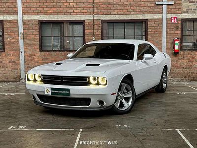 Wit Occasion 2016 Dodge Challenger Coupé | € 12.682