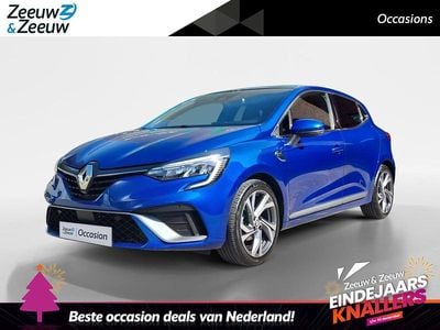 Blauw Gebruikt 2022 Renault Clio V R.S. Hatchback | € 17.935 (Eerlijke prijs)