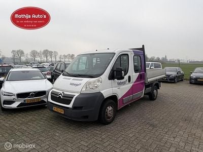 Overige Occasion 2012 Citroën Jumper MPV | € 3.750 (Goede deal)