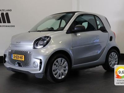 tweedehands Smart ForTwo Electric Drive EQ Comfort 60KW | A/C Climate | Cruise | Stoel verw. | ¤ 12.950,- Incl. BTW