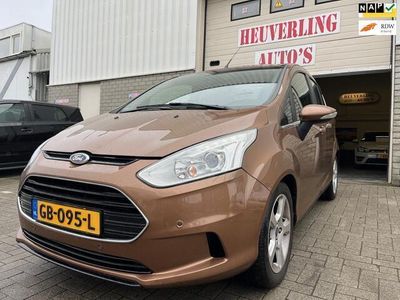 tweedehands Ford B-MAX 1.0 EcoBoost Titanium navi camera