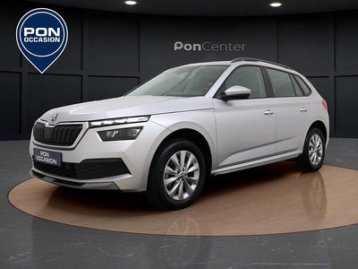 Grijs Gebruikt 2020 Skoda Kamiq Business Line SUV | € 19.850 (Eerlijke prijs)