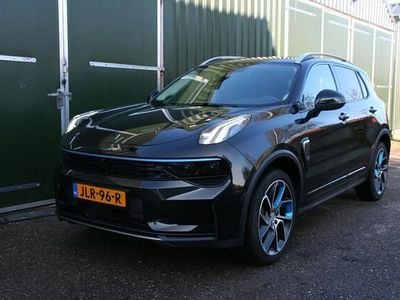 Zwart Occasion 2022 Lynk & Co 01 SUV | € 19.950 (Eerlijke prijs)