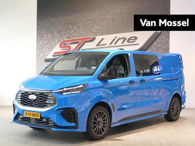 Blauw Occasion 2025 Ford E-Transit Van | € 63.995