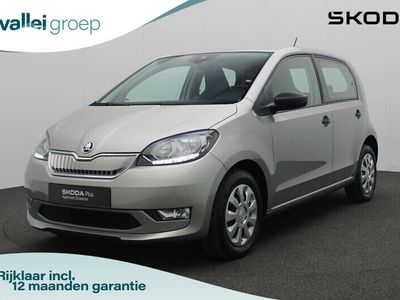 Skoda Citigo-e IV
