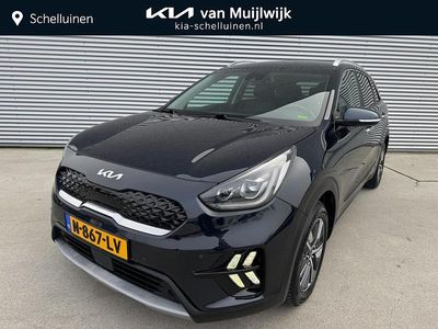 Blauw Occasion 2021 Kia Niro SUV | € 21.950 (Eerlijke prijs)