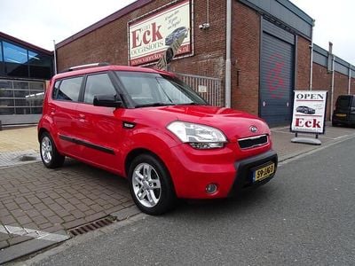 Occasion Kia Soul 126 PK (92 kW) 2009 Rood SUV