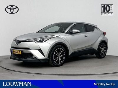 Occasion Toyota C-HR Limited 2021 Grijs SUV