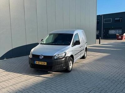 Occasion VW Caddy 105 PK (77 kW) 2012 Zilver MPV