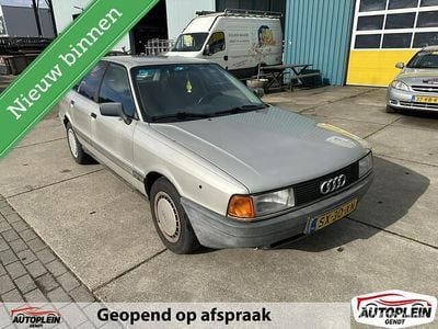 Grijs Occasion 1988 Audi 80 Sedan | € 1.099