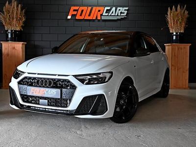 Wit Occasion 2024 Audi A1 Sportback S-Line Hatchback | € 32.250 (Iets duurder)