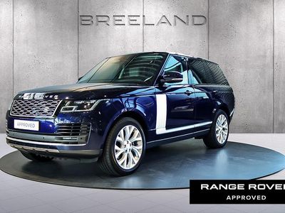 Blauw Gebruikt 2020 Land Rover Range Rover Vogue SUV | € 67.900 (Eerlijke prijs)