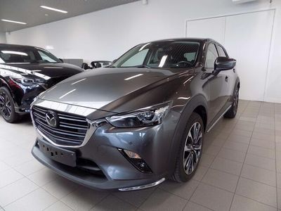 tweedehands Mazda CX-3 2.0i SKYACTIV-G 2WD Hakoné + Safety Pack