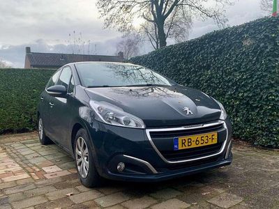 Occasion Peugeot 208 82 PK (60 kW) 2017 Grijs Hatchback
