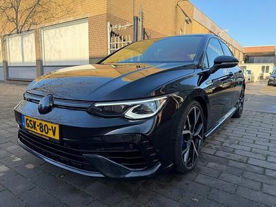 Zwart Occasion 2022 VW Golf VIII R Hatchback | € 43.950 (Iets duurder)