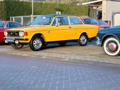 Geel Gebruikt 1973 Volvo 142 Sedan | € 20.000