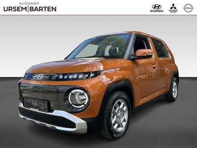 Oranje Nieuw 2025 Hyundai Inster Hatchback | € 26.090 (Eerlijke prijs)
