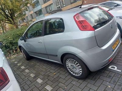 Zilver Occasion 2006 Fiat Punto MPV | € 1.500 (Eerlijke prijs)