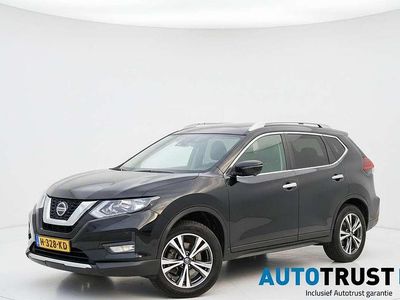 Zwart Occasion 2020 Nissan X-Trail 360º SUV | € 21.950 (Eerlijke prijs)