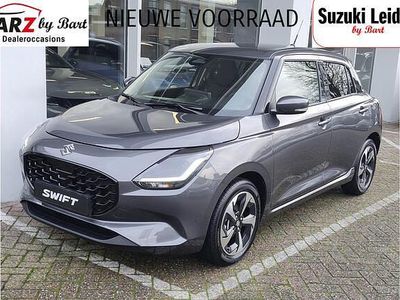 Grijs Nieuw 2025 Suzuki Swift Style Hatchback | € 24.548