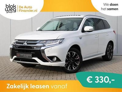 Occasion Mitsubishi Outlander 121 PK (88 kW) 2017 Wit SUV