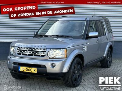 tweedehands Land Rover Discovery 3.0 SDV6 HSE NIEUWSTAAT