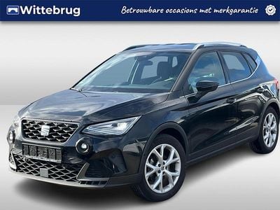 Occasion Seat Arona FR 2026 Zwart SUV