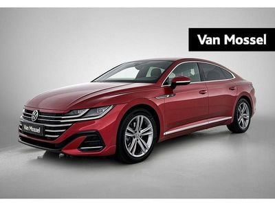 Rood Occasion 2021 VW Arteon Business+ Hatchback | € 28.700 (Goede deal)