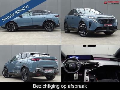 Blauw Gebruikt 2024 Peugeot e-3008 Avantage SUV | € 36.950