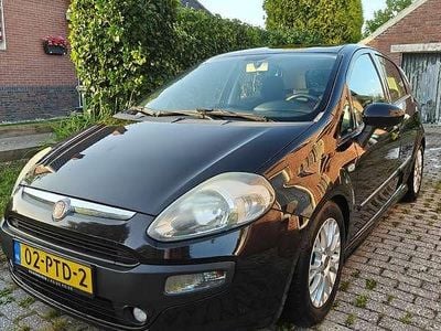 Fiat Punto Evo