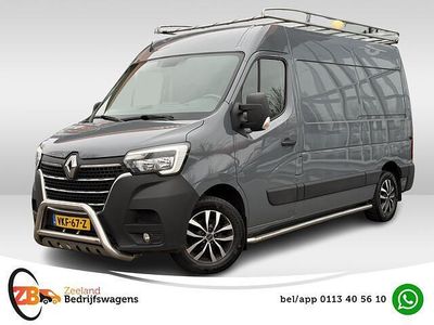 Grijs Gebruikt 2021 Renault Master Van | € 21.750 (Eerlijke prijs)