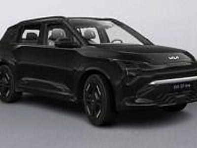 Aurora black pearl (zwart mica) Nieuw 2025 Kia EV3 GT SUV | € 45.990 (Goede deal)