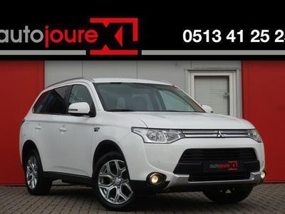 tweedehands Mitsubishi Outlander 2.0 PHEV Business Edition X-Line | Navigatie | Cli