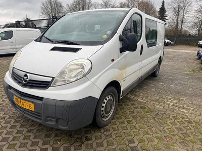 Overige Gebruikt 2013 Opel Vivaro MPV | € 4.999 (Iets duurder)