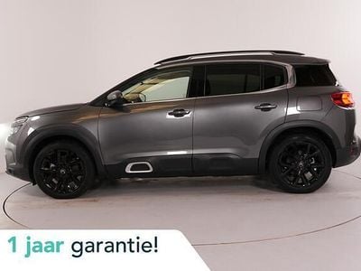 Grijs Occasion 2020 Citroën C5 SUV | € 22.500