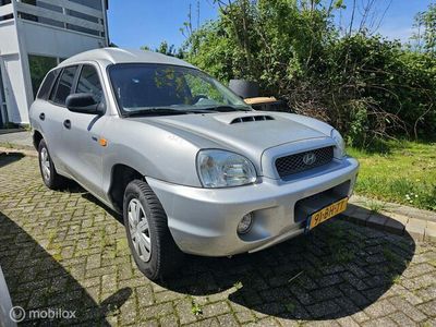Overige Gebruikt 2003 Hyundai Santa Fe SUV | € 499