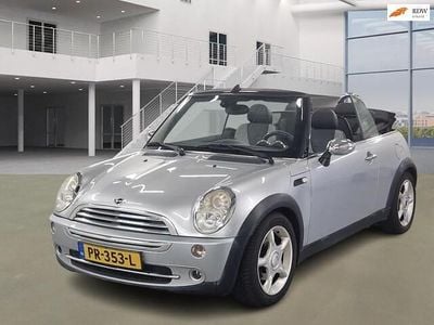 Mini Cooper Cabriolet