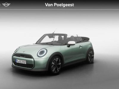 Mini Cooper Cabriolet