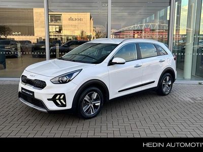 Wit Gebruikt 2021 Kia Niro SUV | € 22.745 (Eerlijke prijs)